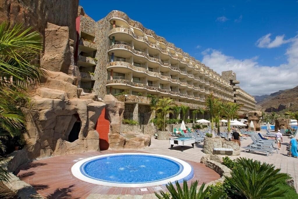 Панорама Livvo Costa Taurito & Aquapark (ex. Paradise Costa Taurito) 4*