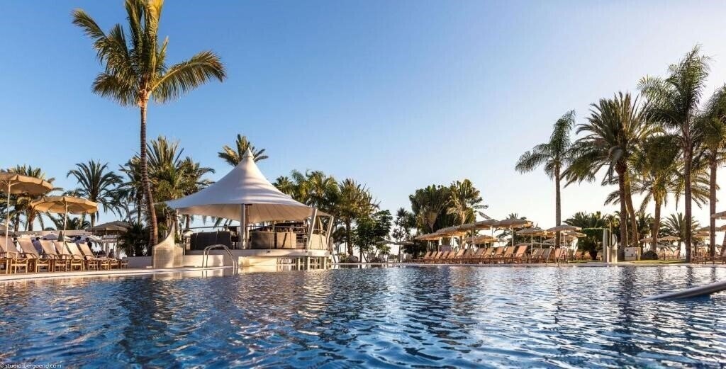 Вид Radisson Blu Resort Gran Canaria 5*