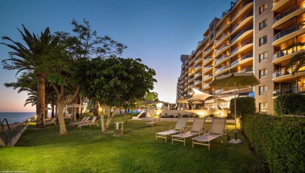 Панорама Radisson Blu Resort Gran Canaria 5*