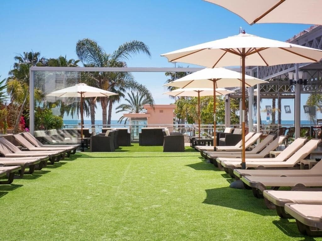 Вид Helios Costa Tropical 3*