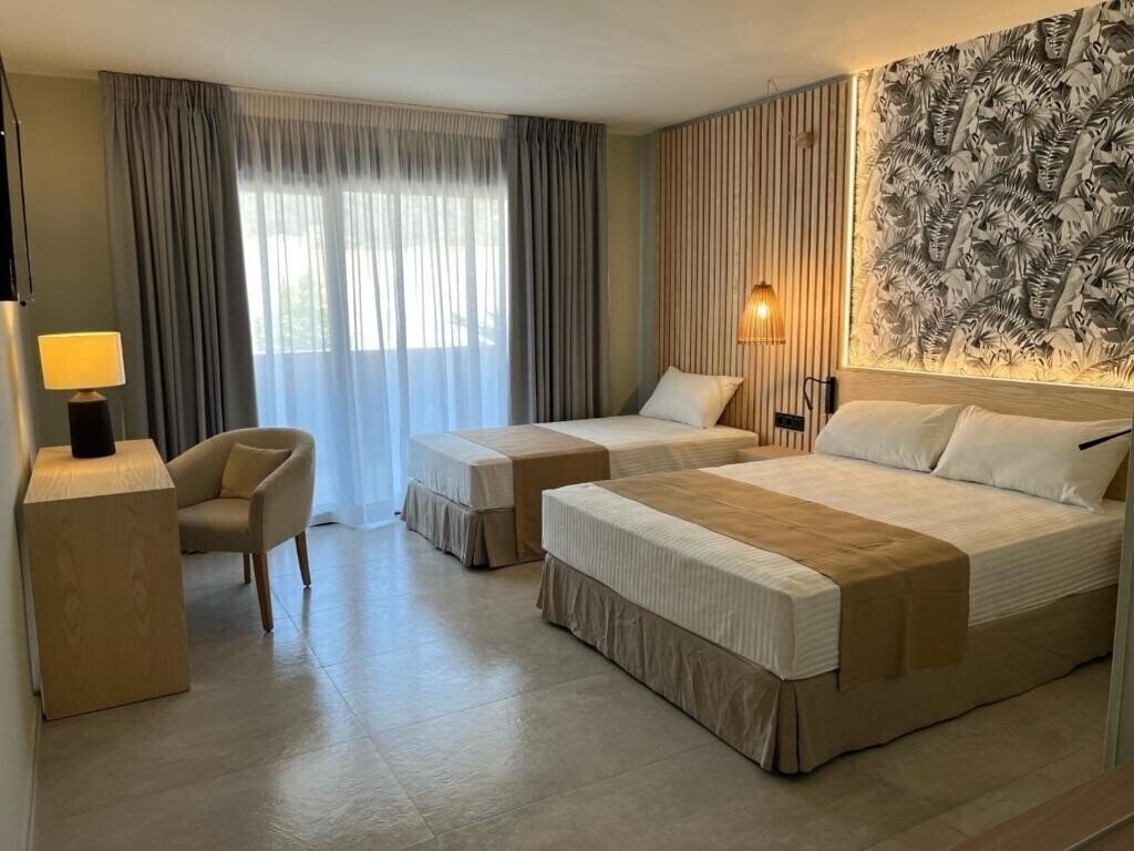 Апартаменты La Najarra Hotel 3*