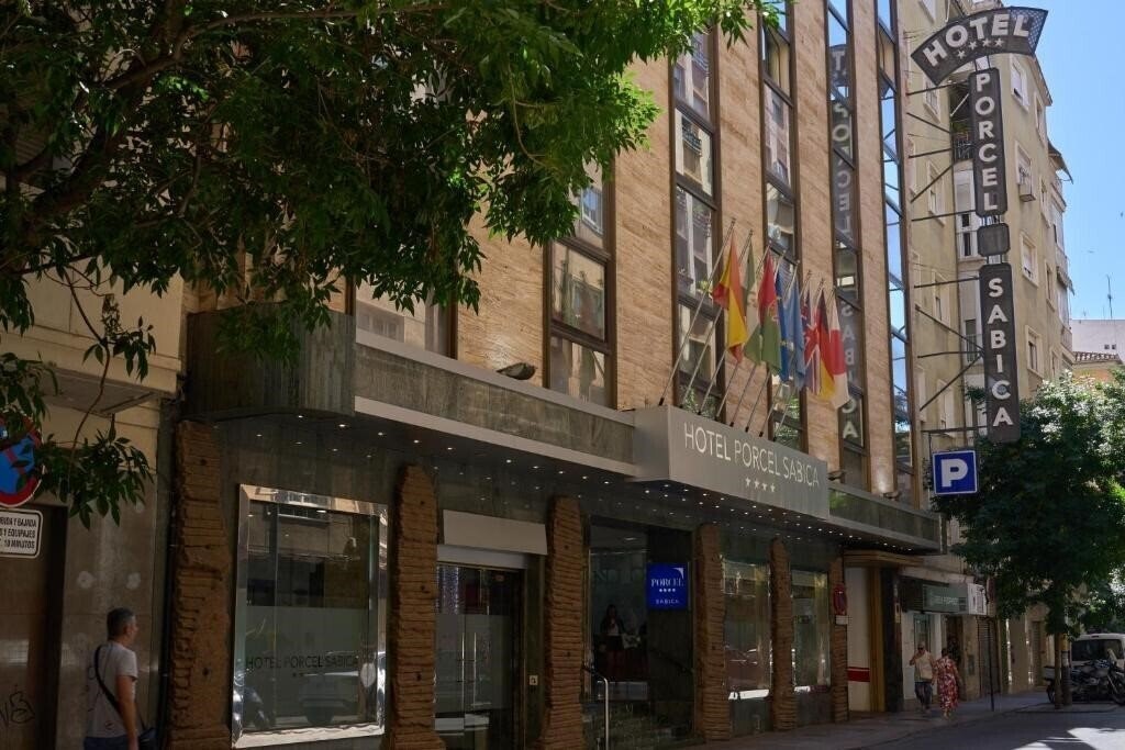 Вид Corona de Granada 4*