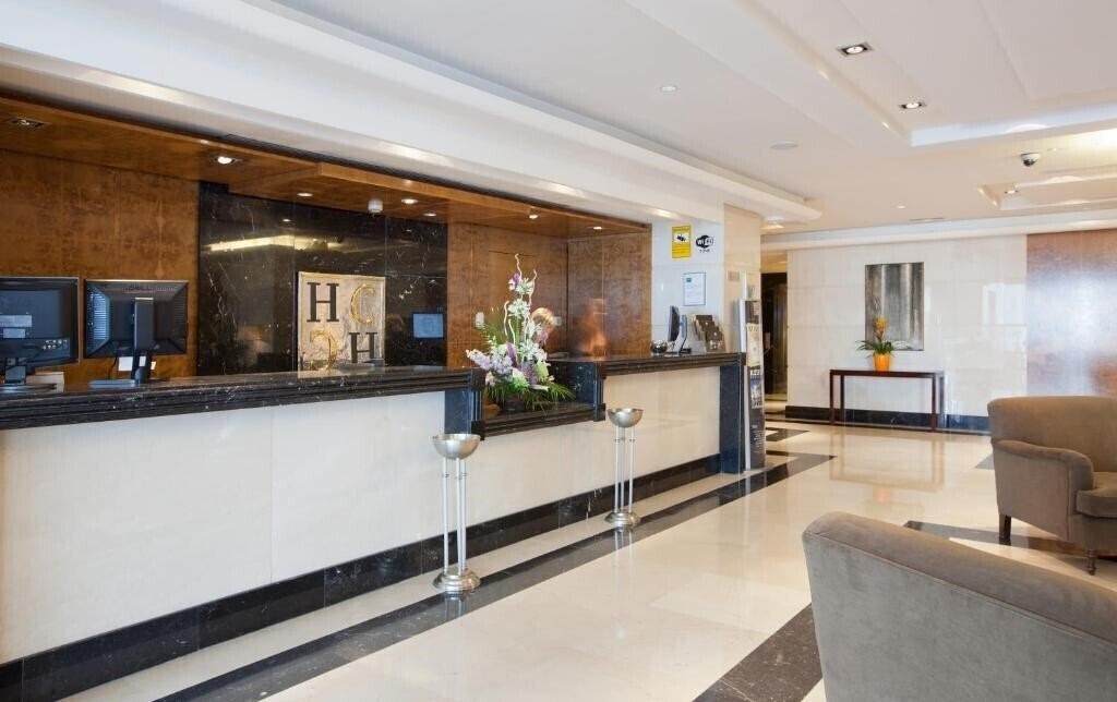 Вид Andalucia Center 4*