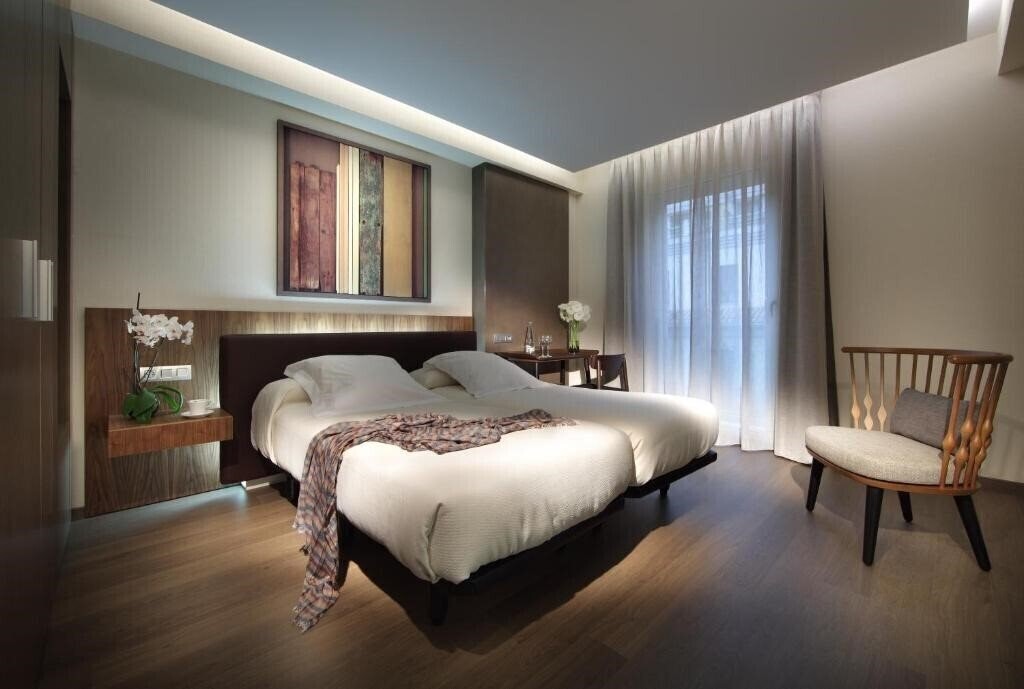 Готель Abades Recogidas 4*