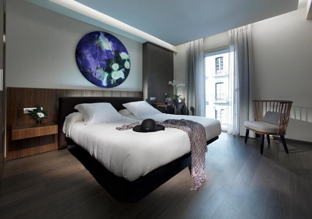 Територія Abades Recogidas 4*