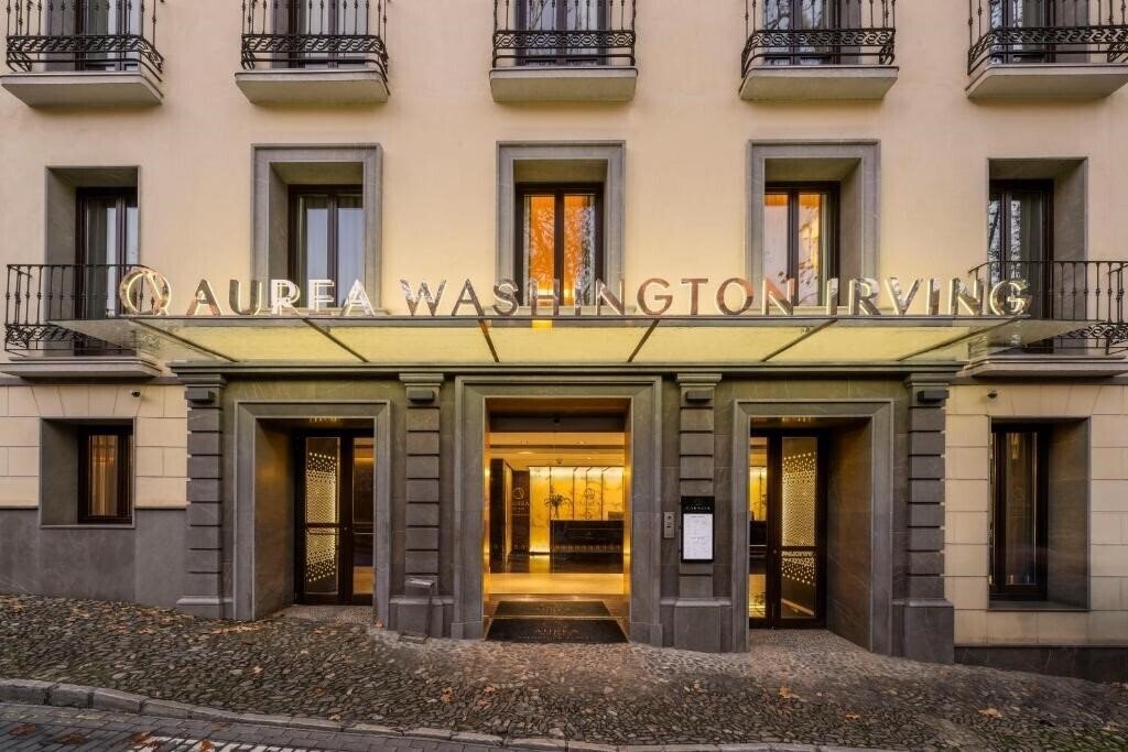Территория Aurea Washington Irving 5*