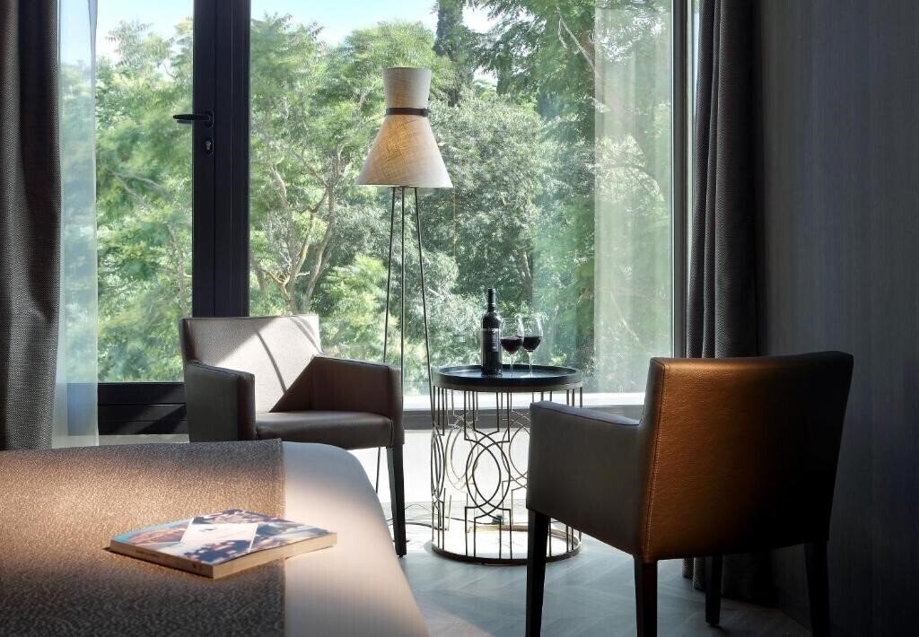 Панорама Aurea Washington Irving 5*