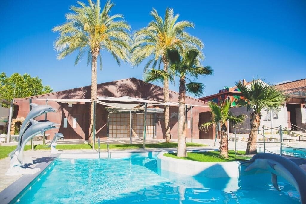 Готель Camino De Granada 4*