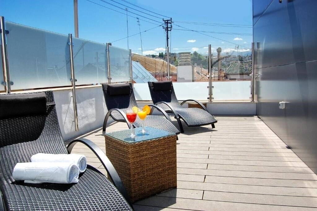 Изображение Macia Condor 4*