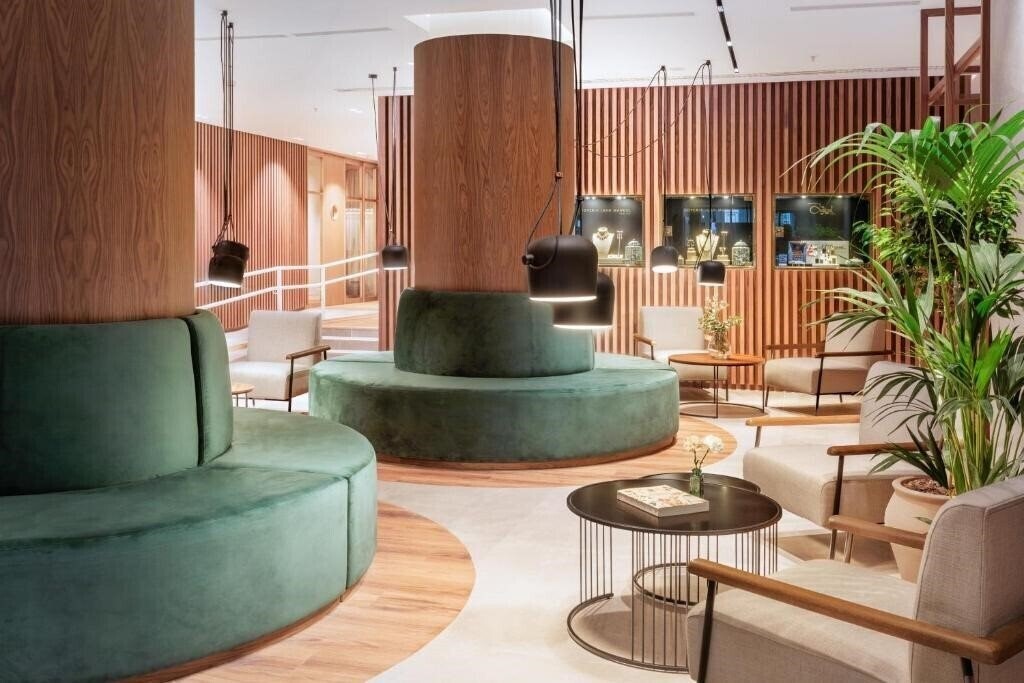 Фотографія Melia Granada Hotel 4*