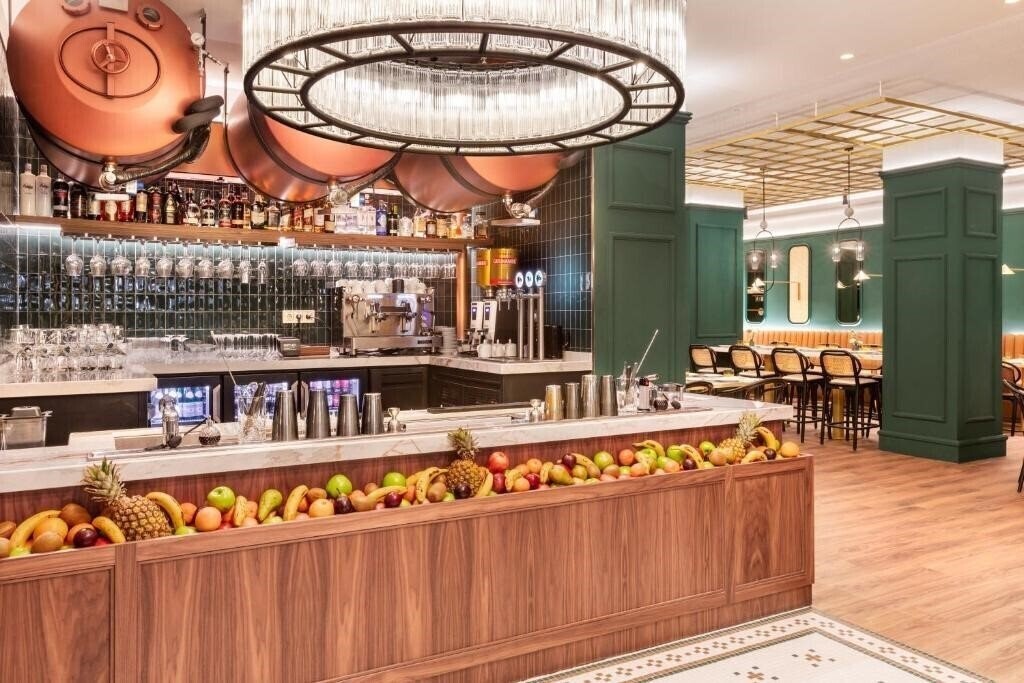 Зображення Melia Granada Hotel 4*