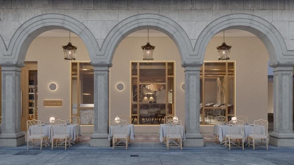 Апартаменти Melia Granada Hotel 4*