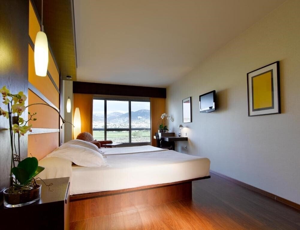 Панорама Abades Nevada Palace 4*