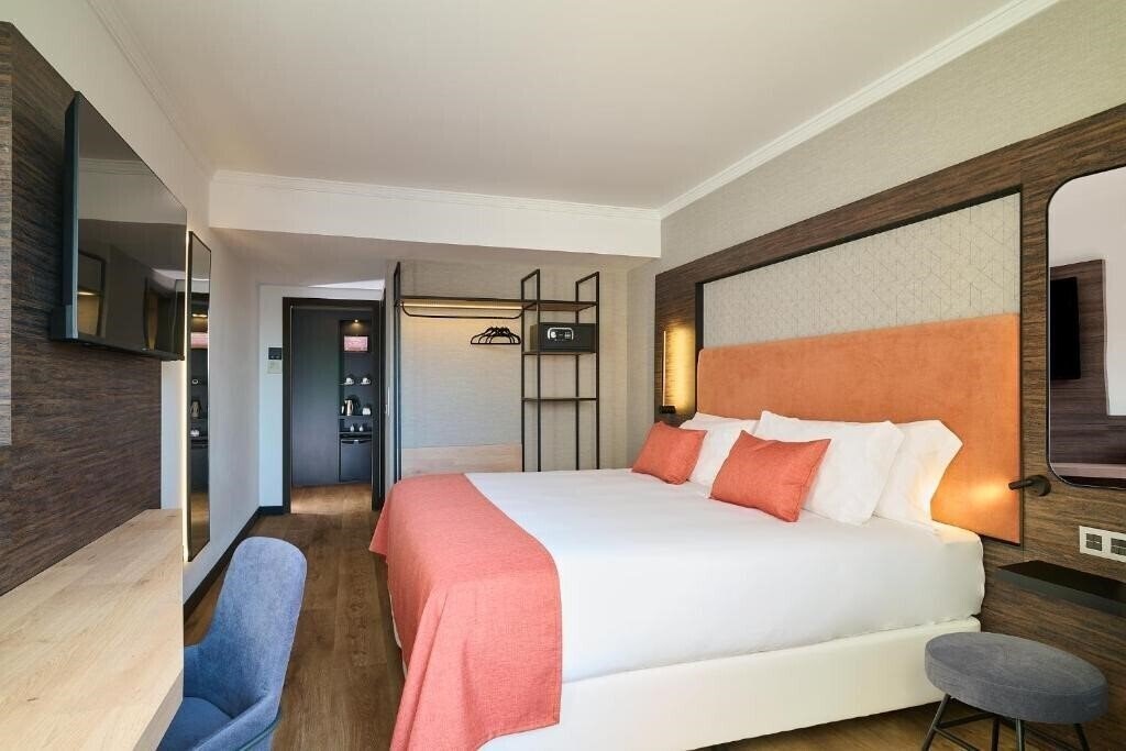 Територія Gran Hotel Luna De Granada 4*