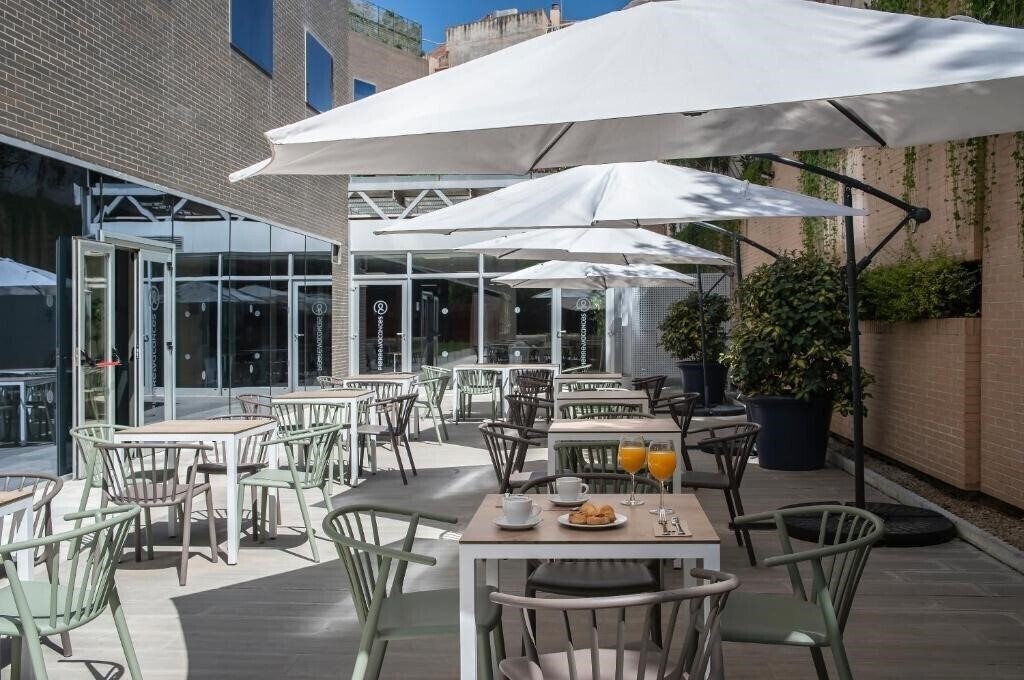 Вид Hotel Granada By Pierre & Vacances 4*