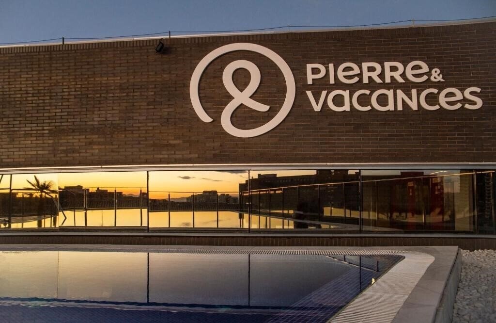 Территория Hotel Granada By Pierre & Vacances 4*