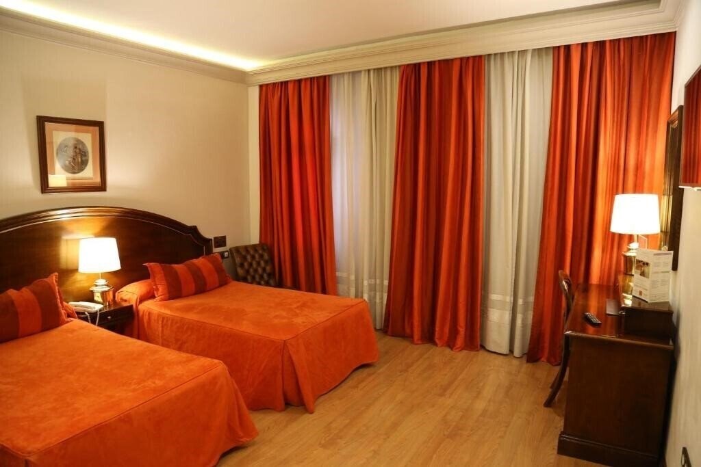Фото Hotel Princesa Ana 4*
