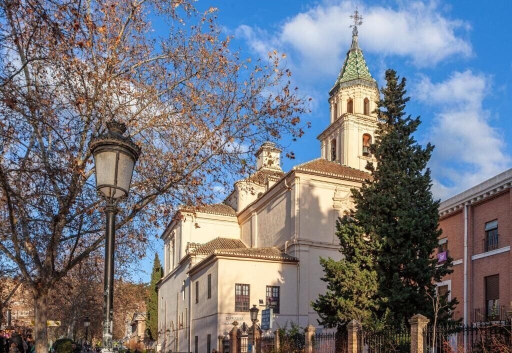Апартаменты Macia Monasterio De Los Basilios 3*