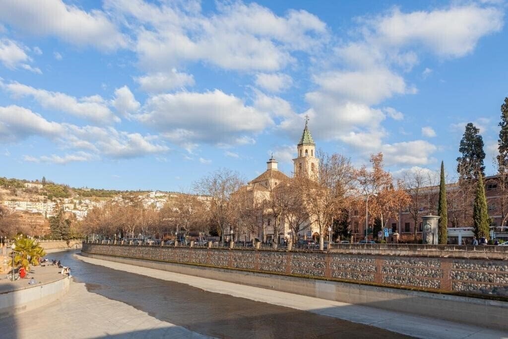 Панорама Macia Monasterio De Los Basilios 3*