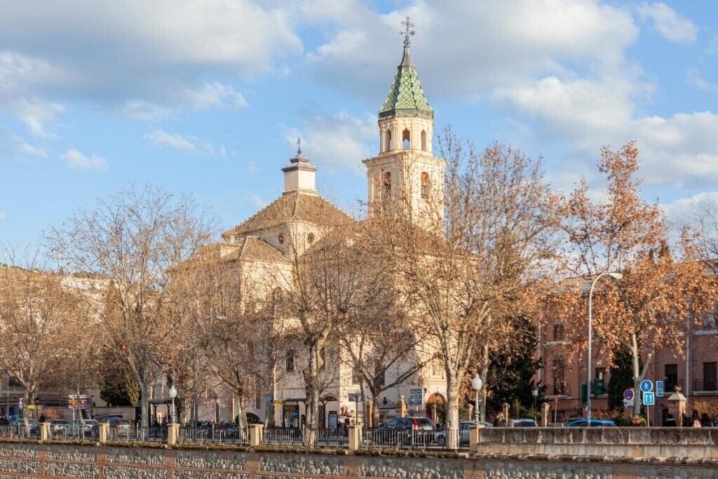 Вид Macia Monasterio De Los Basilios 3*