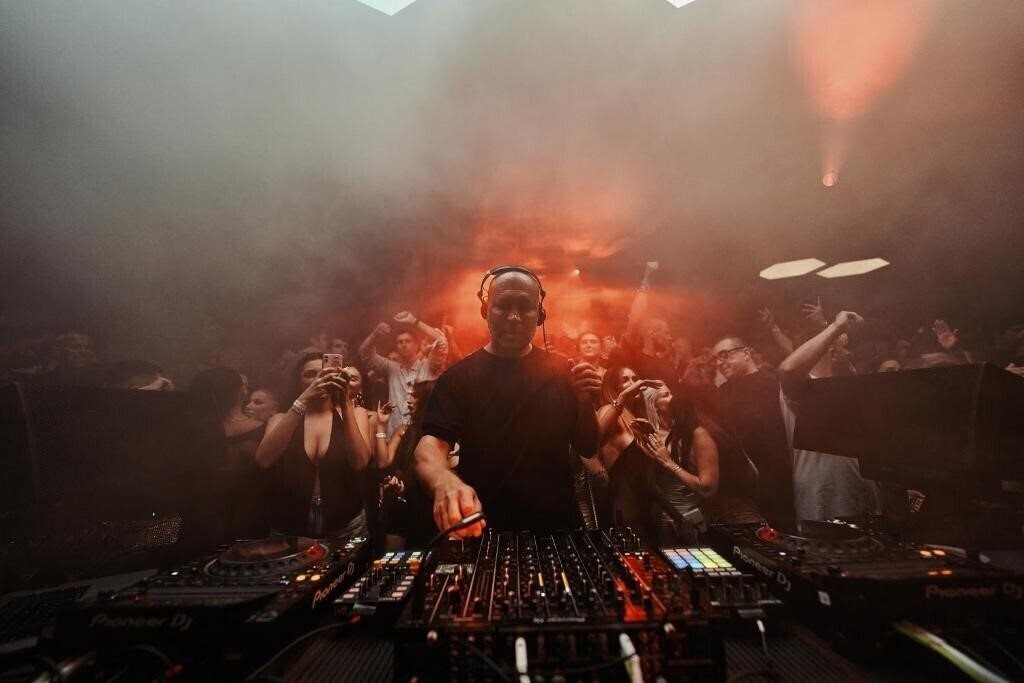 Панорама Destino Pacha Ibiza Resort 4*