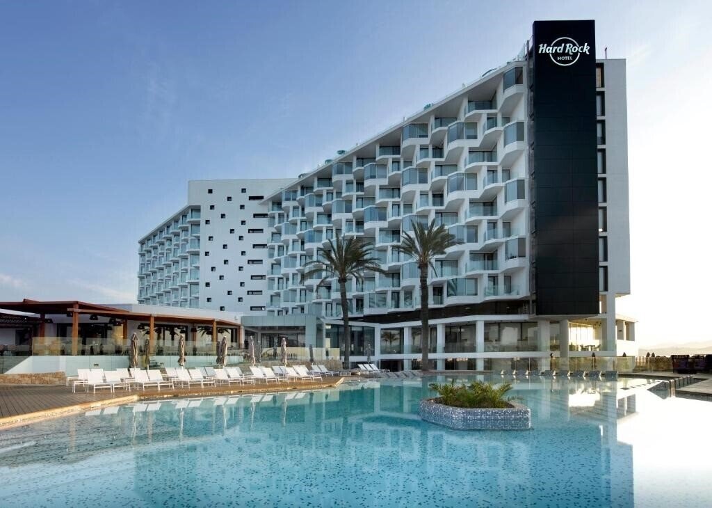 Вид Hard Rock Hotel Ibiza 5*