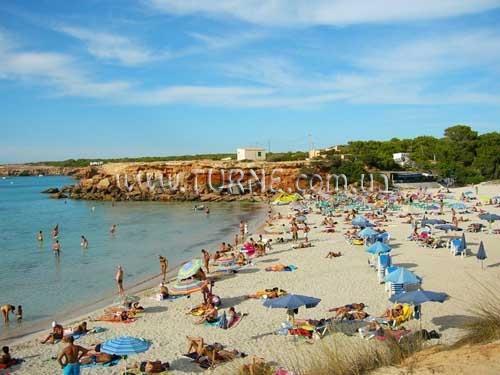 Отель Club Portinatx 3*