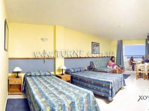 Готель Complejo 1*