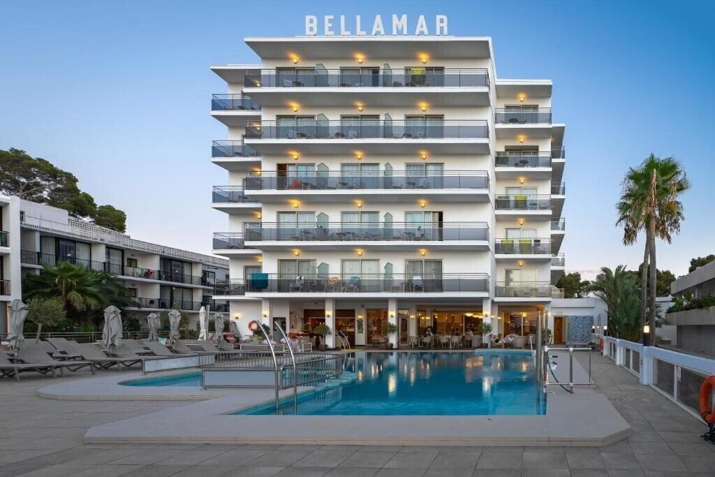 Вид Bellamar 4*