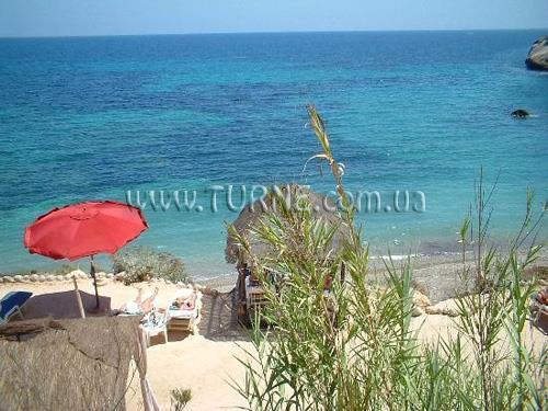 Отель Bergantin 3*