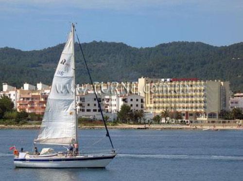 Готель Sol Pinet Playa 3*