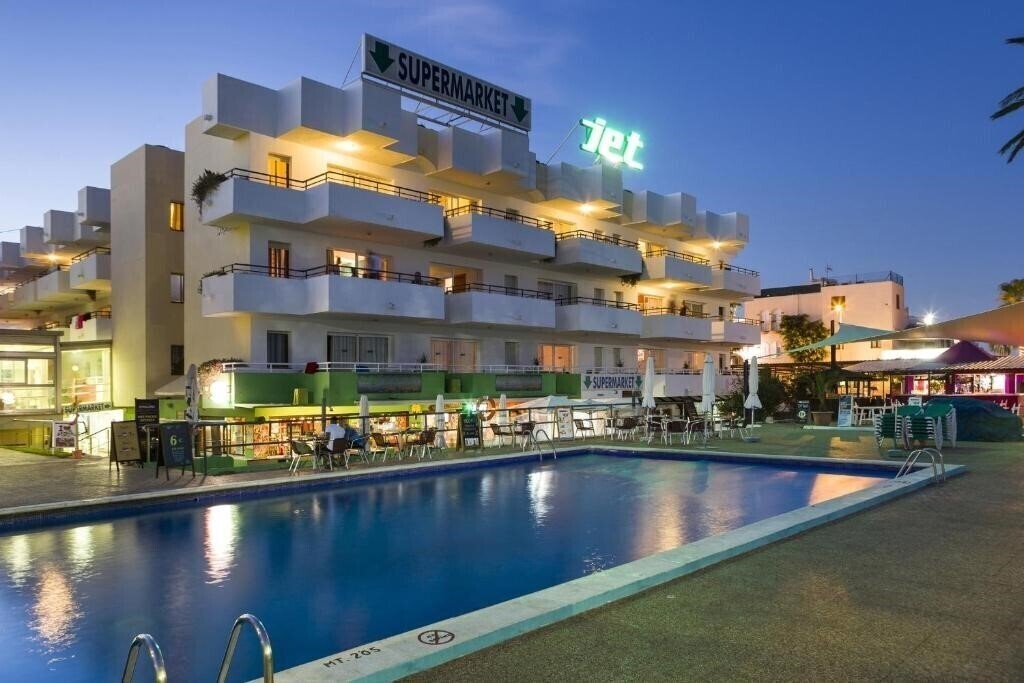 Панорама Jet Bali 4*