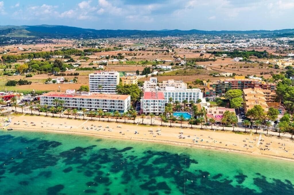 Панорама Palladium Hotel Palmyra 4*