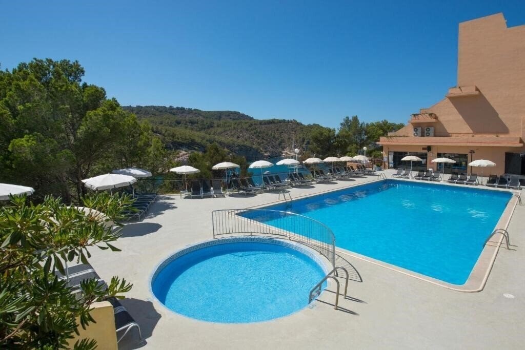 Територія Ole Galeon Ibiza 4*