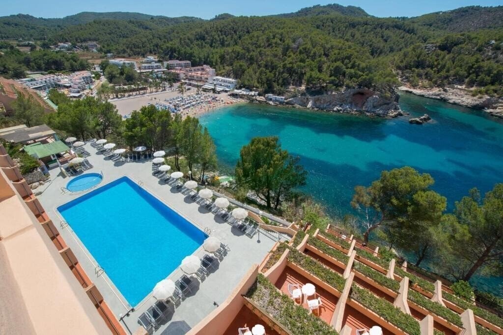 Панорама Ole Galeon Ibiza 4*