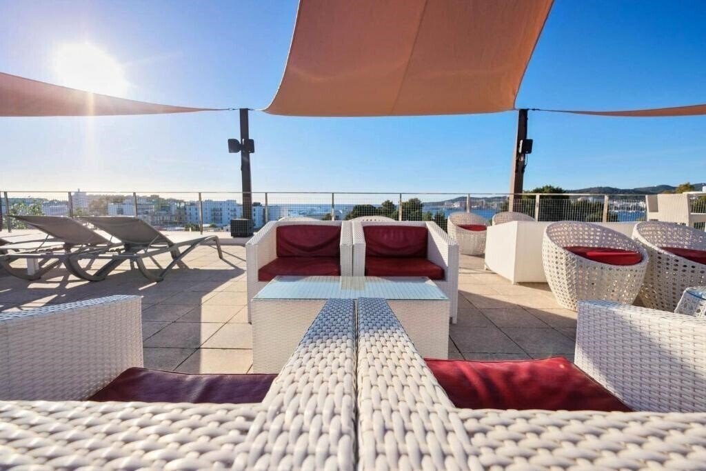 Панорама Azuline Bergantin 3*