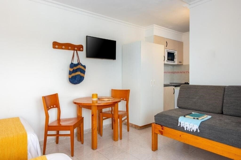 Вид Hotel Apartamentos Monterrey 2*