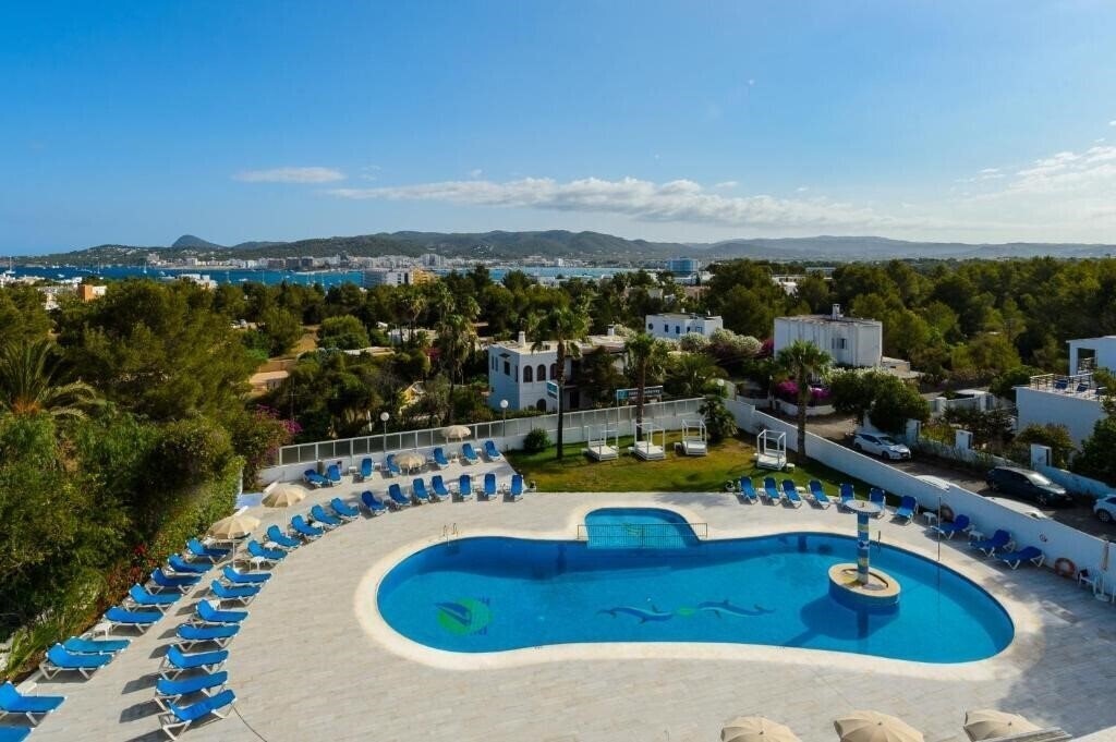 Панорама Hotel Apartamentos Monterrey 2*