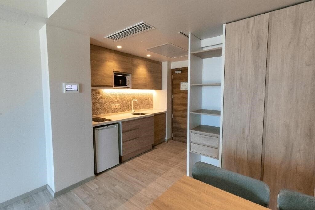 Територія The White Apartments by Ibiza Feeling 1*