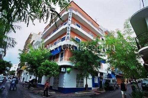 Вид Confort Plaza 2*