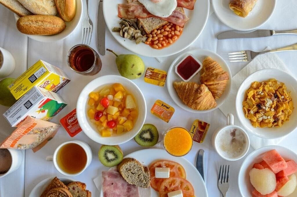 Панорама Complejo Lux-Mar 2*