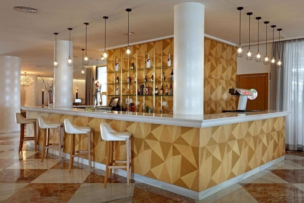 Вид Fiesta Hotel Palmyra 4*