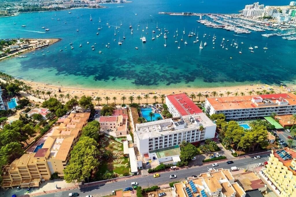 Територія Fiesta Hotel Palmyra 4*