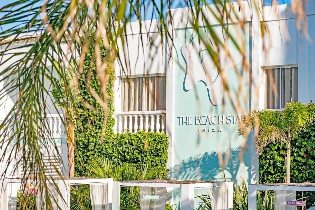 Территория Beach Star Ibiza by Senator (ex. Calas De Ibiza) 3*