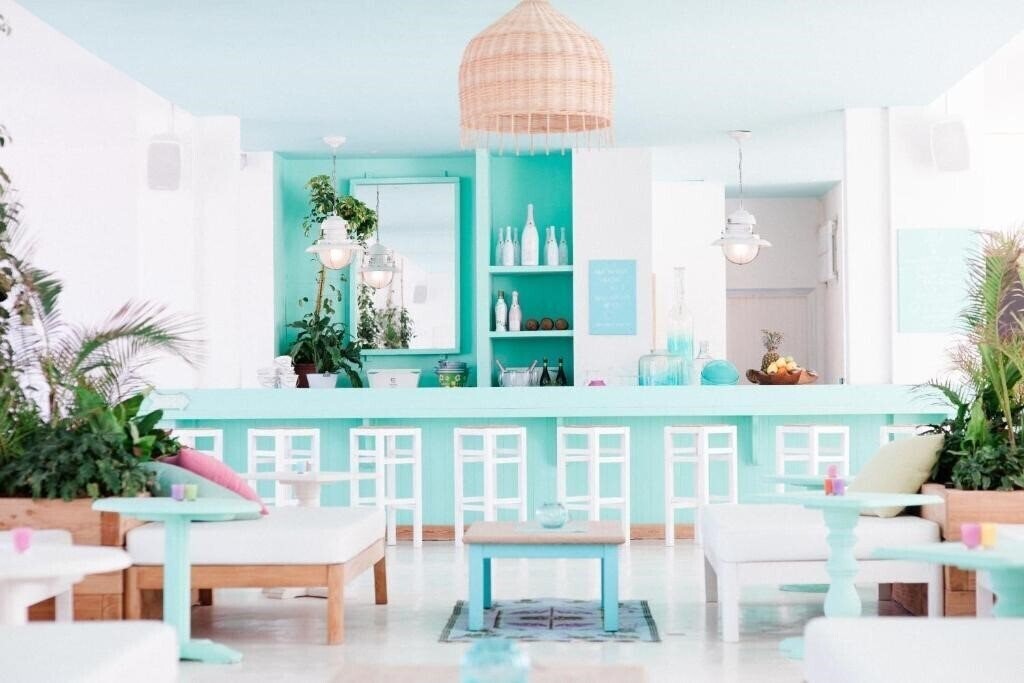 Фотография Beach Star Ibiza by Senator (ex. Calas De Ibiza) 3*