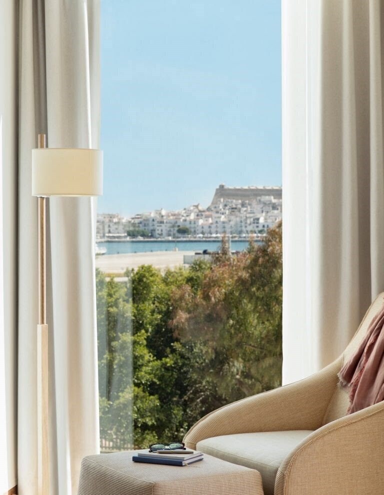 Апартаменти Ibiza Gran Hotel 5*