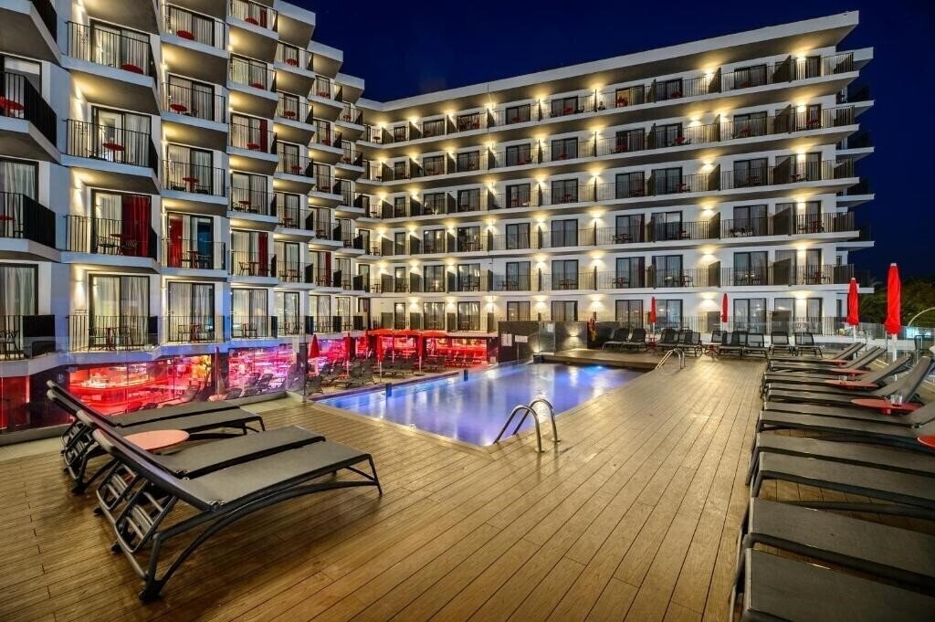 Отель Piscis Park 2*