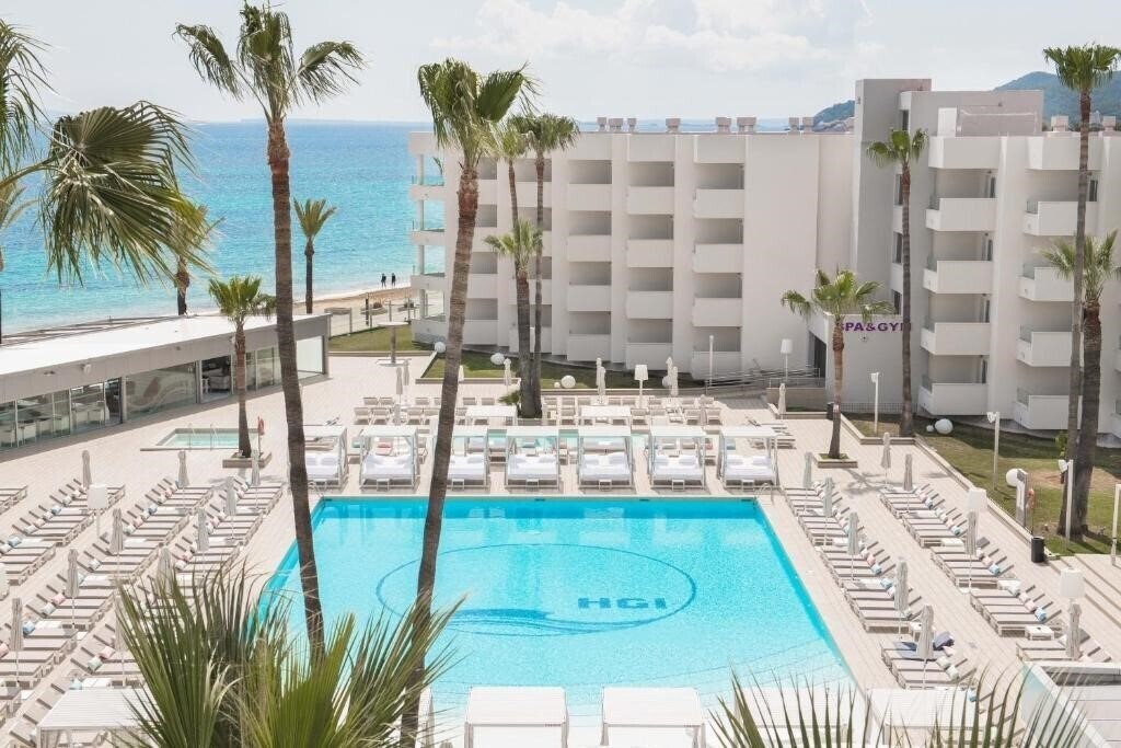 Апартаменты Garbi 4*