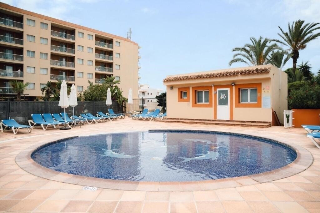 Вид Azuline Aparthotel Atlantic 4*