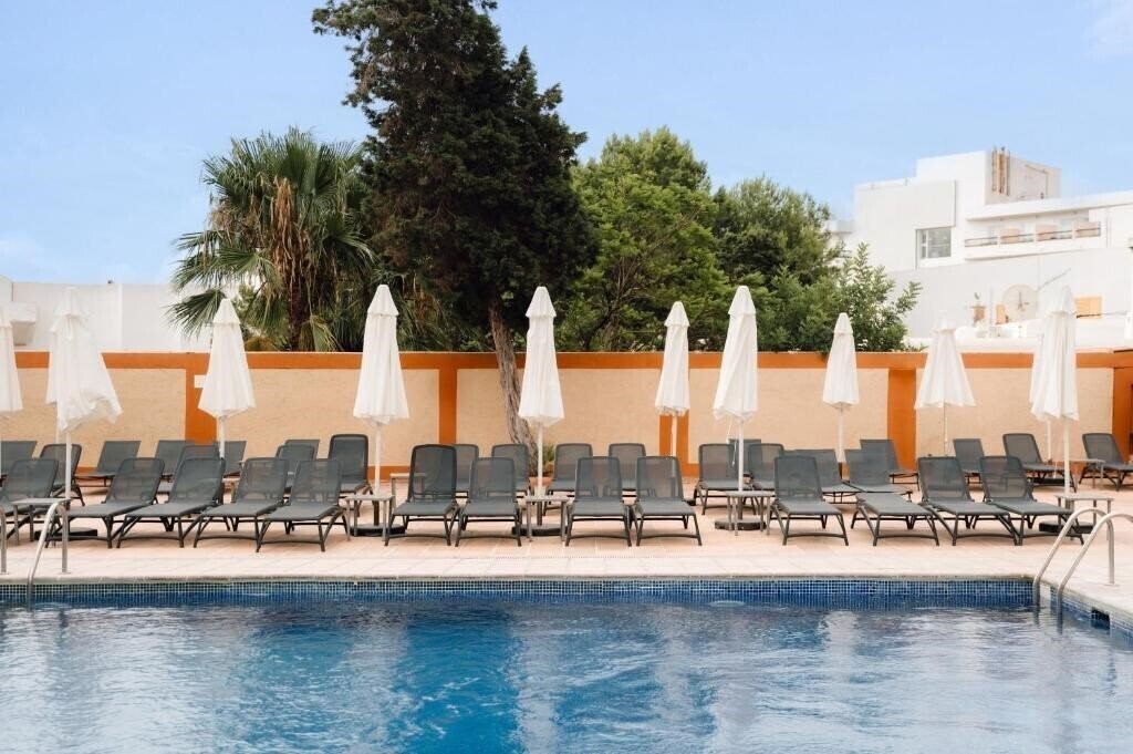 Территория Azuline Aparthotel Atlantic 4*